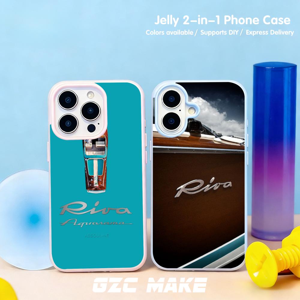 Phone Accessories Iphone - RIVA Yacht Phone Case for iPhone