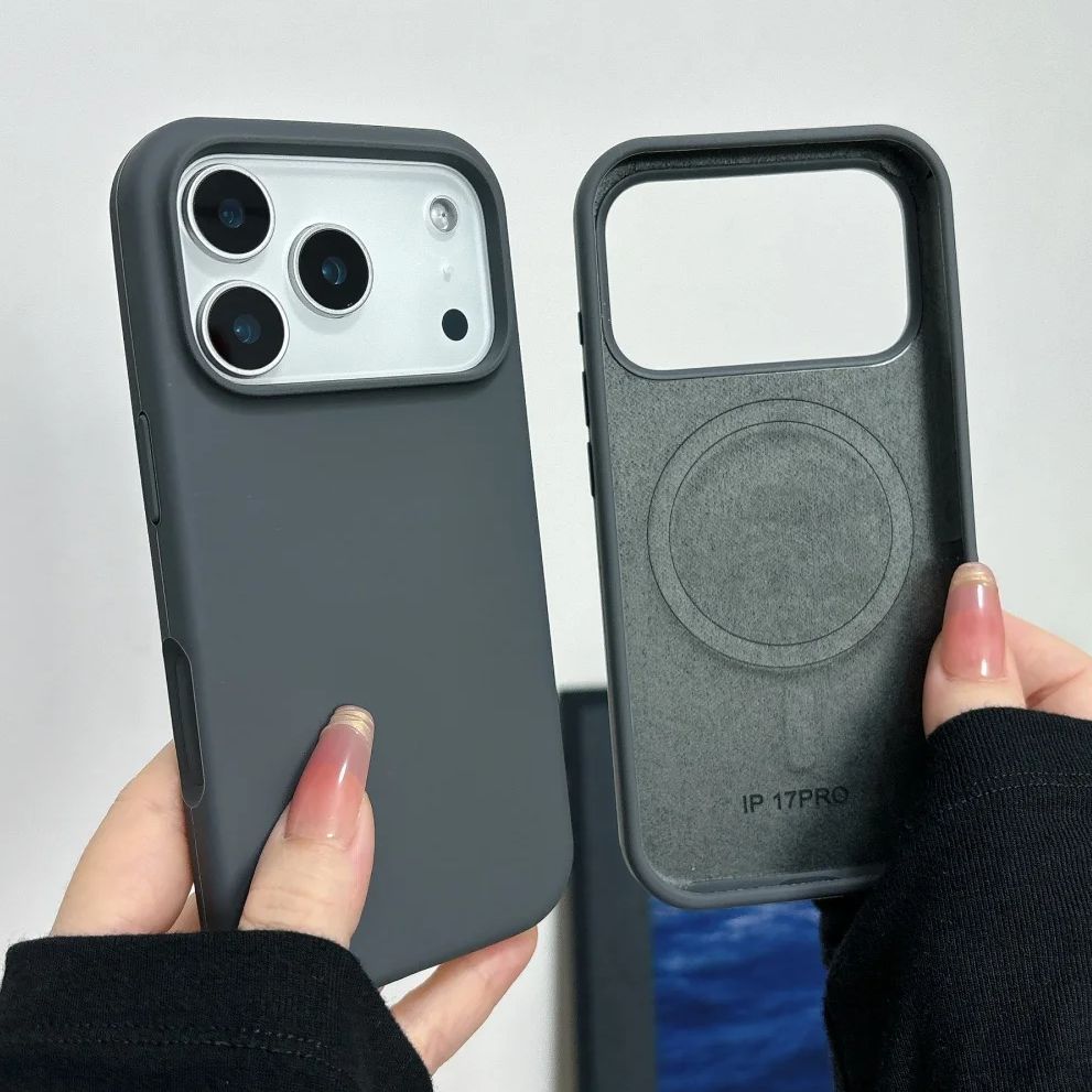 Magsafe Wireless Charger - Liquid Silicone For Magsafe Phone Case