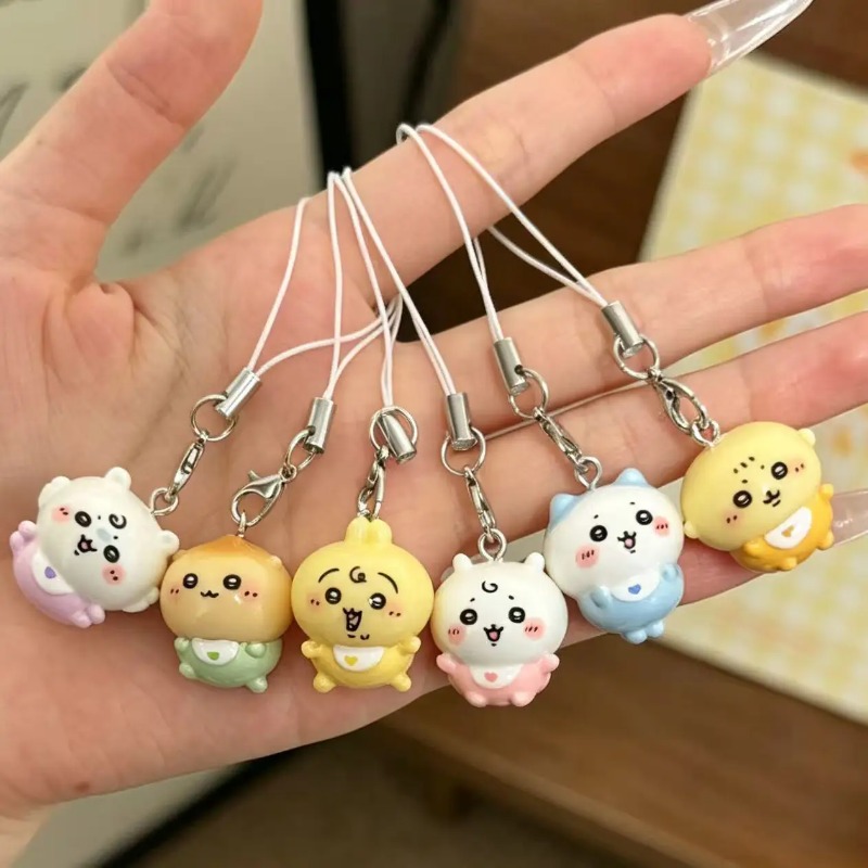 Phone Accessories Baby - Kawaii Tiny Resin Pendant Cute Baby