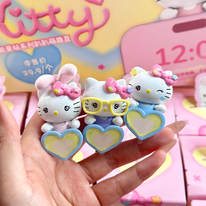 Phone Accessories Blind Box - In Stock Genuine Hello Kitty Sweet