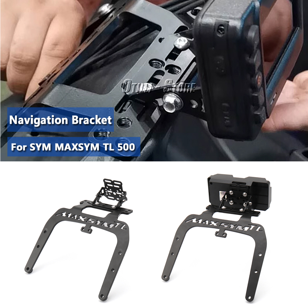 Quality Phone Accessories - For SYM Maxsym TL 500 New