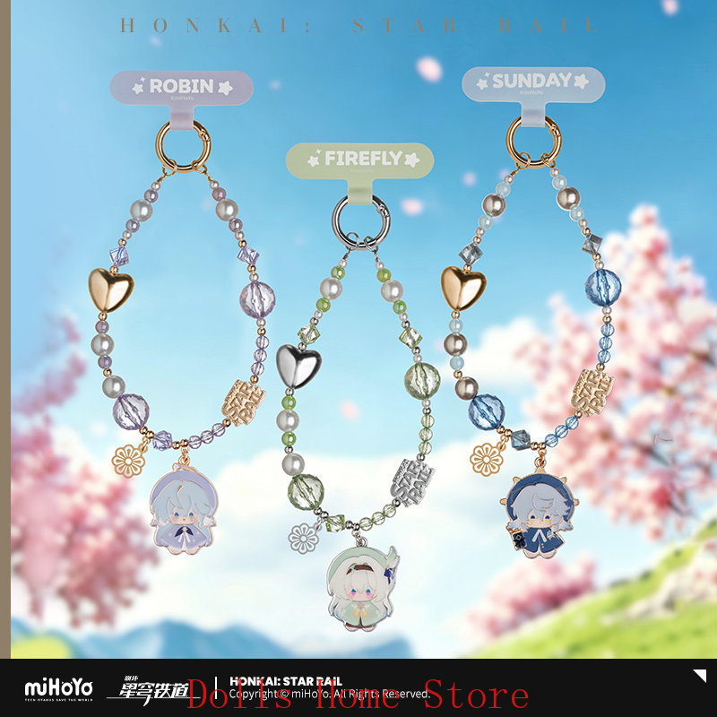 Phone Accessories Blind Box - miHoYo Honkai: Star Rail Seasonal Series