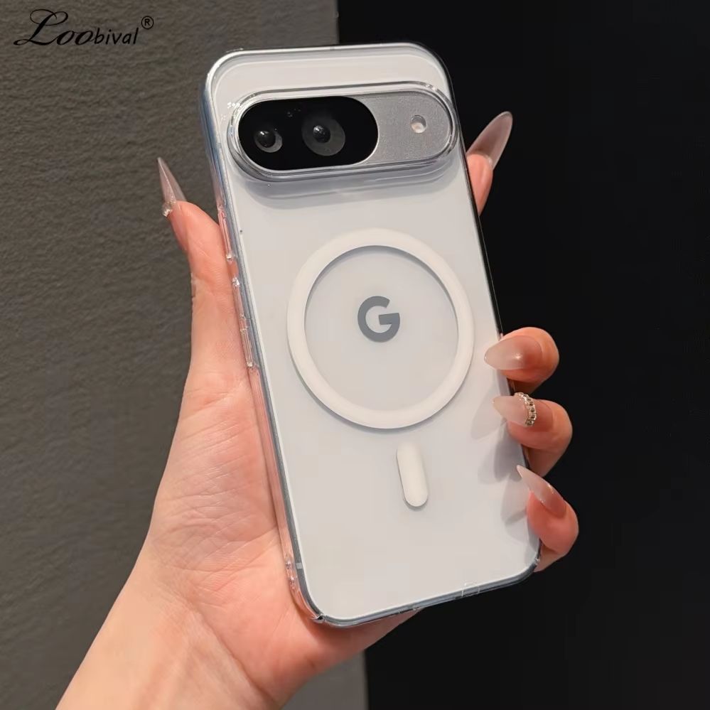 Magsafe Wireless Charger - Transparent for Magsafe Hard PC Case