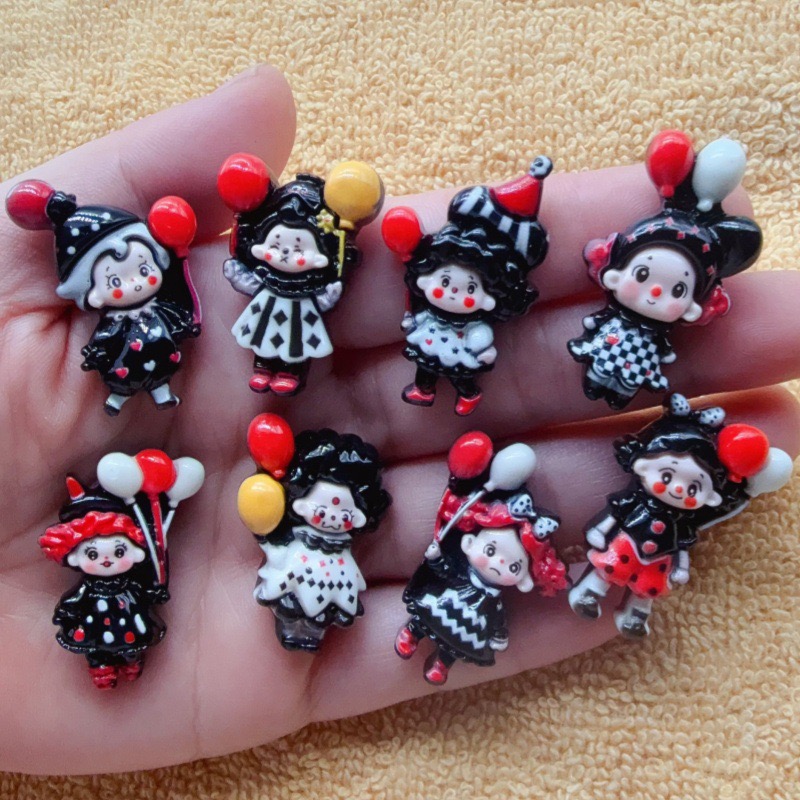 Phone Accessories Usa - 12pcs Joker Balloon Children's Fun Handmade