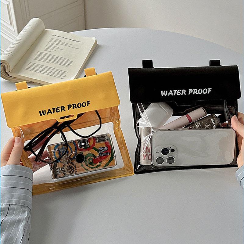 Waterproof Phone Bag - Large Capacity Waterproof Phone Case Swimming