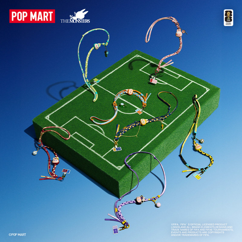 POP MART The Monsters Labubu X - Phone Accessories Popmart 评论和价格