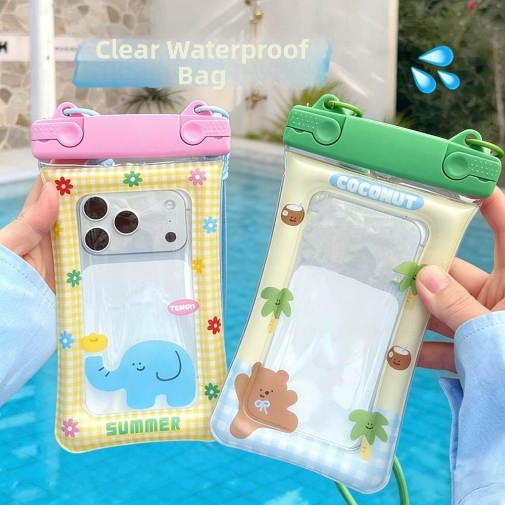 Adjustable Strap Waterproof Ph - Waterproof Phone Bag 评论和价格