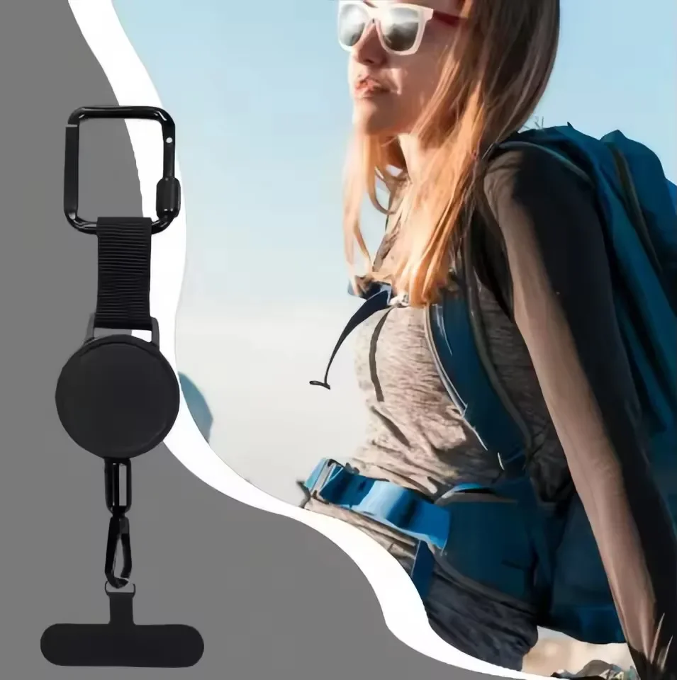 Retractable Anti-Theft Phone H - Quirky Phone Accessories 评论和价格