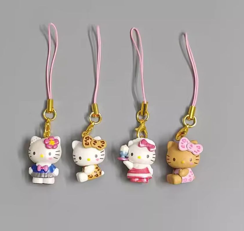 New In Stock Cute Black Leathe - Phone Accessories Blind Box 评论和价格