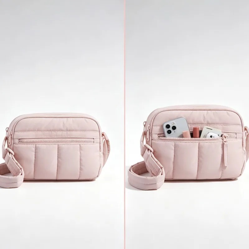 Large Capacity Waterproof Cros - Waterproof Phone Bag 评论和价格