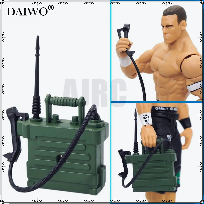 1/10 Scale Radio Station Phone - Phone Accessories Trx 评论和价格