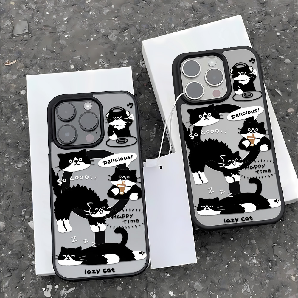Funny Black Cat Wireless Charg - Magsafe Wireless Charger 评论和价格