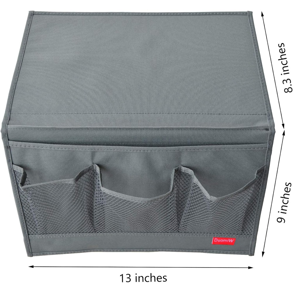 Bedside Storage Organizer Cadd - Phone Accessories Cabinet 评论和价格