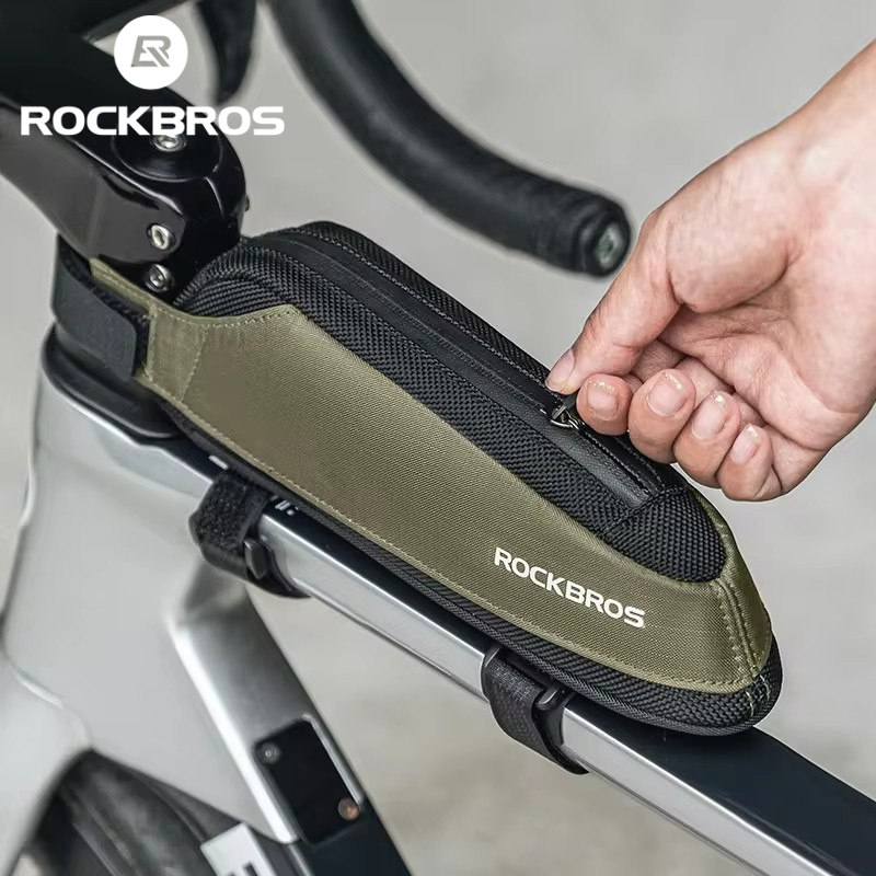 ROCKBROS Small Bicycle Bag Por - Youtube Phone Accessories 评论和价格