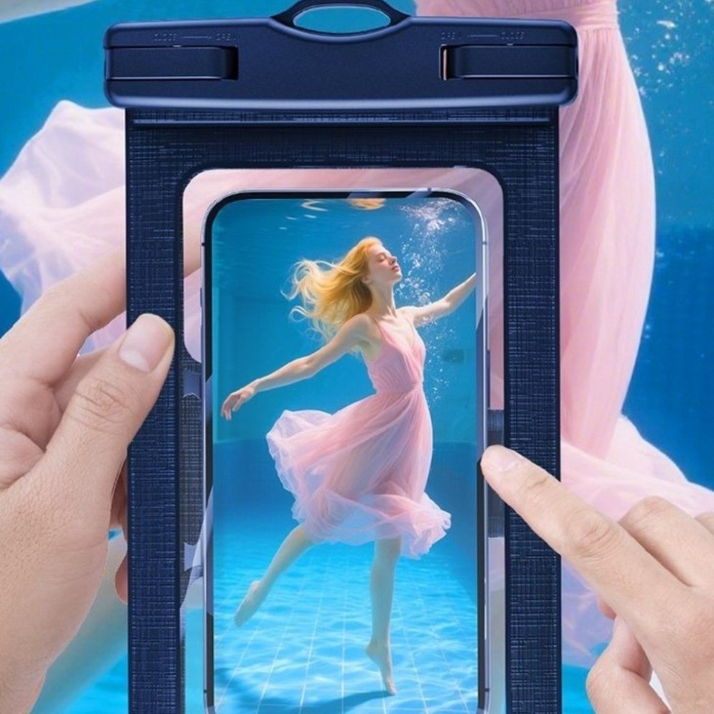 Adjustable Strap Waterproof Ph - Waterproof Phone Bag 评论和价格
