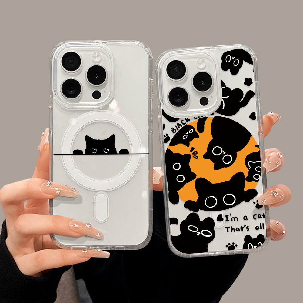 Cute Cartoon Animals Phone Cas - Magsafe Wireless Charger 评论和价格