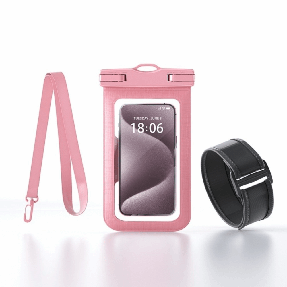 Adjustable Strap Waterproof Ph - Waterproof Phone Bag 评论和价格