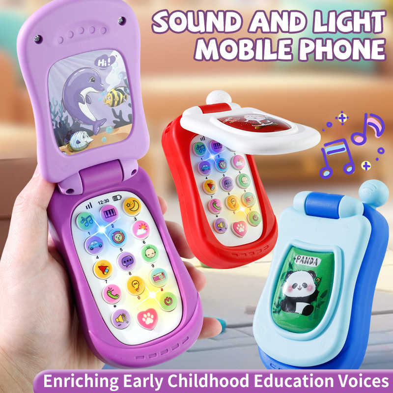 Puzzle Early Education Music M - Phone Accessories Baby 评论和价格