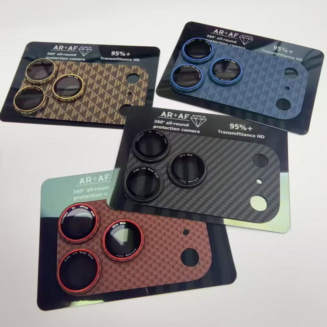 Kevlar Carbon Fiber Full Camer - Quality Phone Accessories 评论和价格