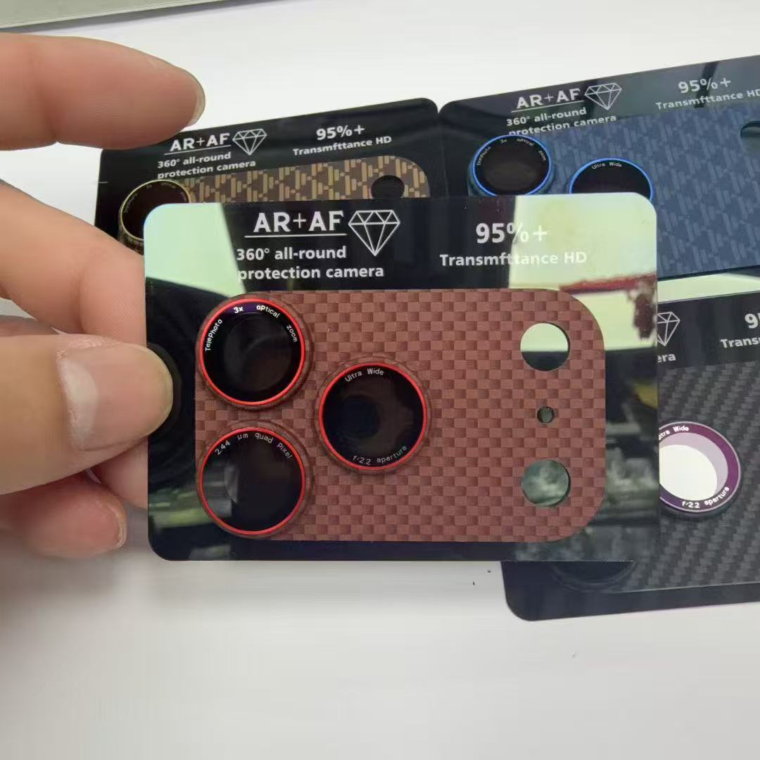 Kevlar Carbon Fiber Full Camer - Quality Phone Accessories 评论和价格