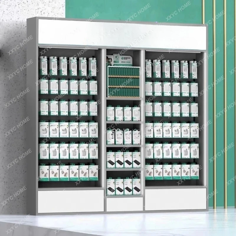 A Mobile phone accessories cab - Phone Accessories Cabinet 评论和价格