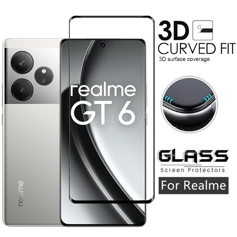 Full Cover Glass For Realme GT - Realme Gt 6 评论和价格