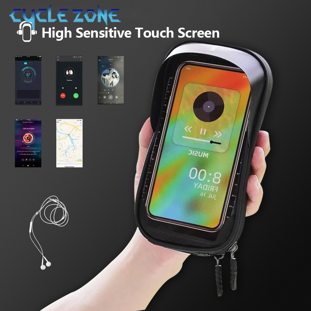 Bicycle Phone Bag Bike Top Fro - Phone Zone Accessories & Repair Lake Charles La 评论和价格