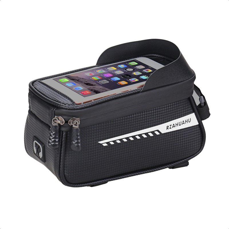 Bicycle Front Beam Bag Front T - Youtube Phone Accessories 评论和价格