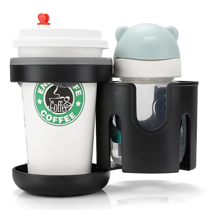 Baby Stroller Cup Holder 2 in1 - Phone Accessories Baby 评论和价格