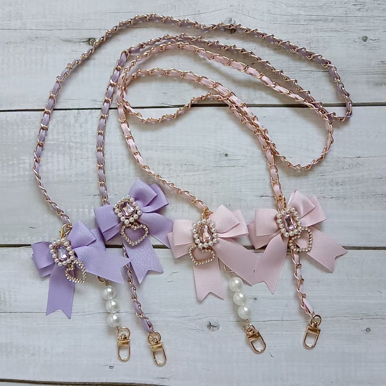Jirai Kei Y2K Girl Bag Strap B - Phone Accessories Wholesale In China 评论和价格