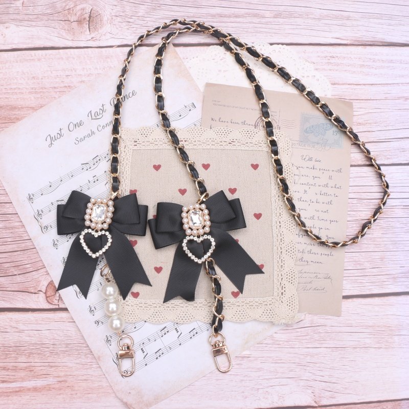 Jirai Kei Y2K Girl Bag Strap B - Phone Accessories Wholesale In China 评论和价格