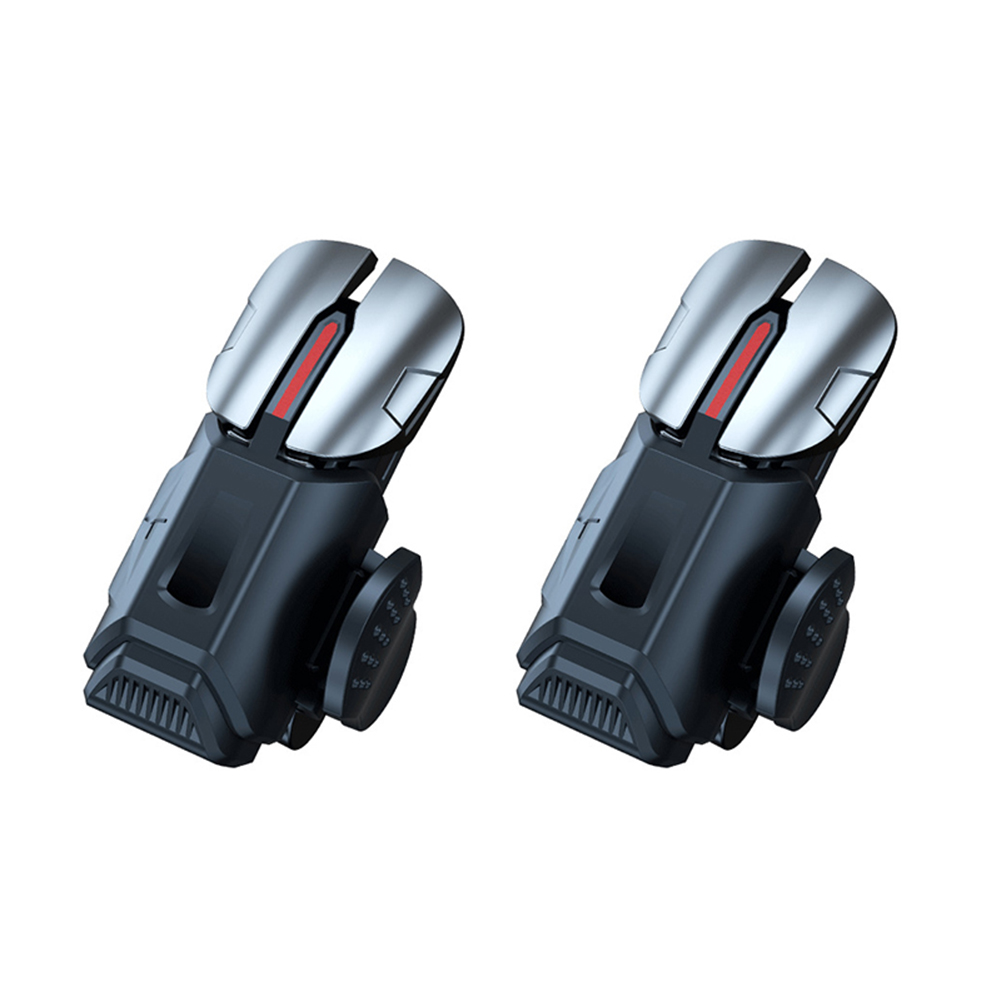 2pcs 6 Finger Gaming Trigger L - Gaming Trigger Phone 评论和价格