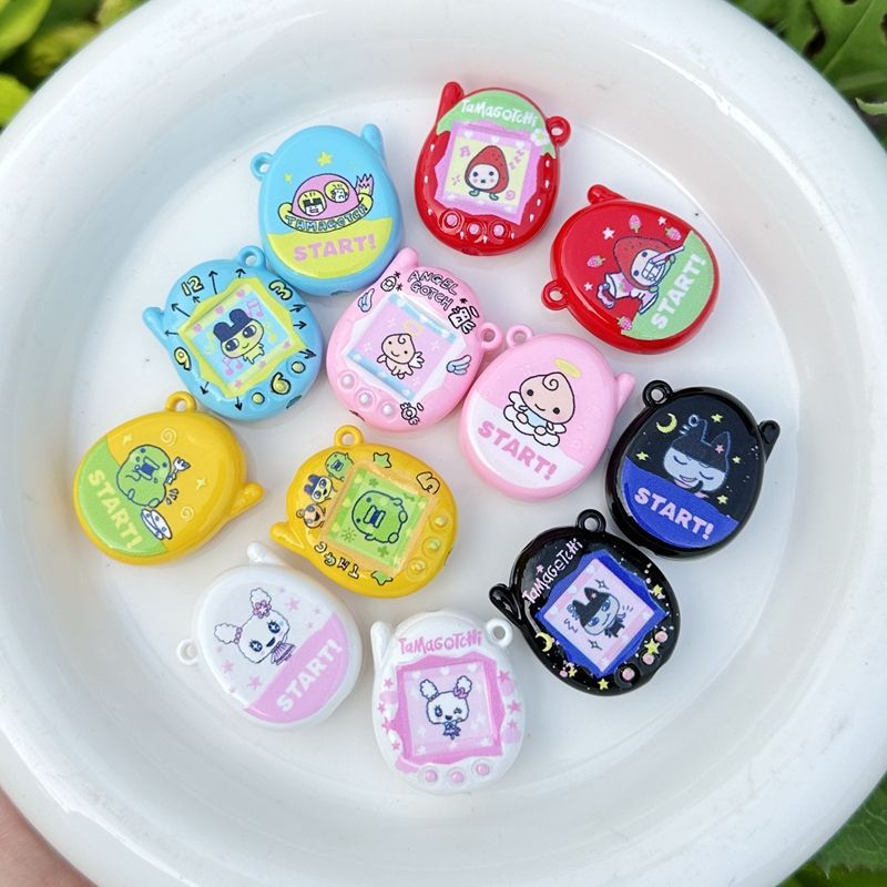 1/3/6pcs Tamagotchi Bead Acces - Phone Accessories Doll 评论和价格