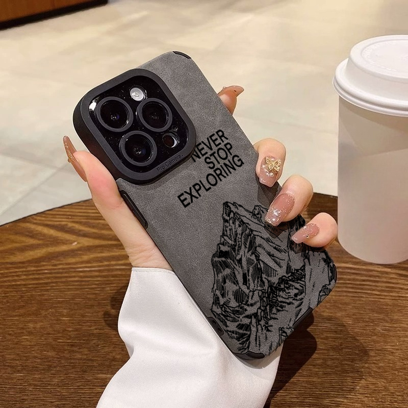 Fashionable Never Stop Explori - Phone Accessories Iphone 评论和价格