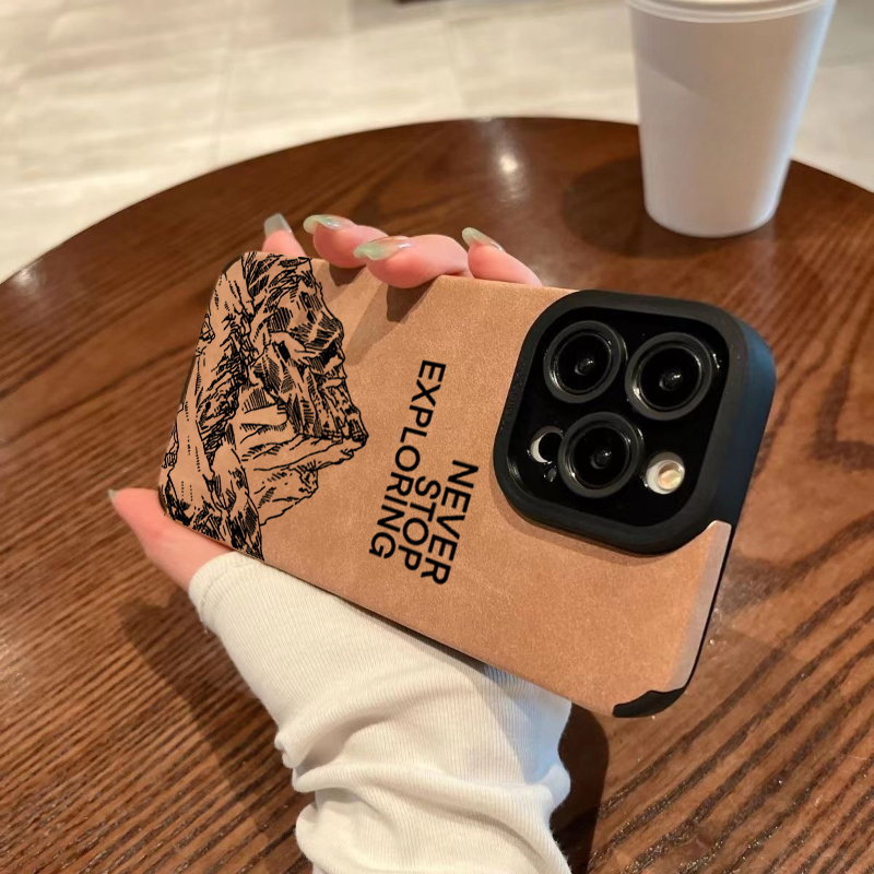 Fashionable Never Stop Explori - Phone Accessories Iphone 评论和价格
