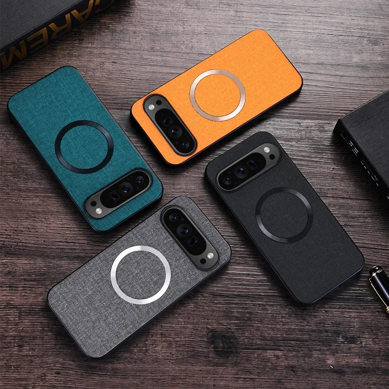 Premium Magnetic Fabric Phone  - Magsafe Wireless Charger 评论和价格