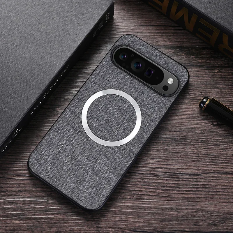 Premium Magnetic Fabric Phone  - Magsafe Wireless Charger 评论和价格