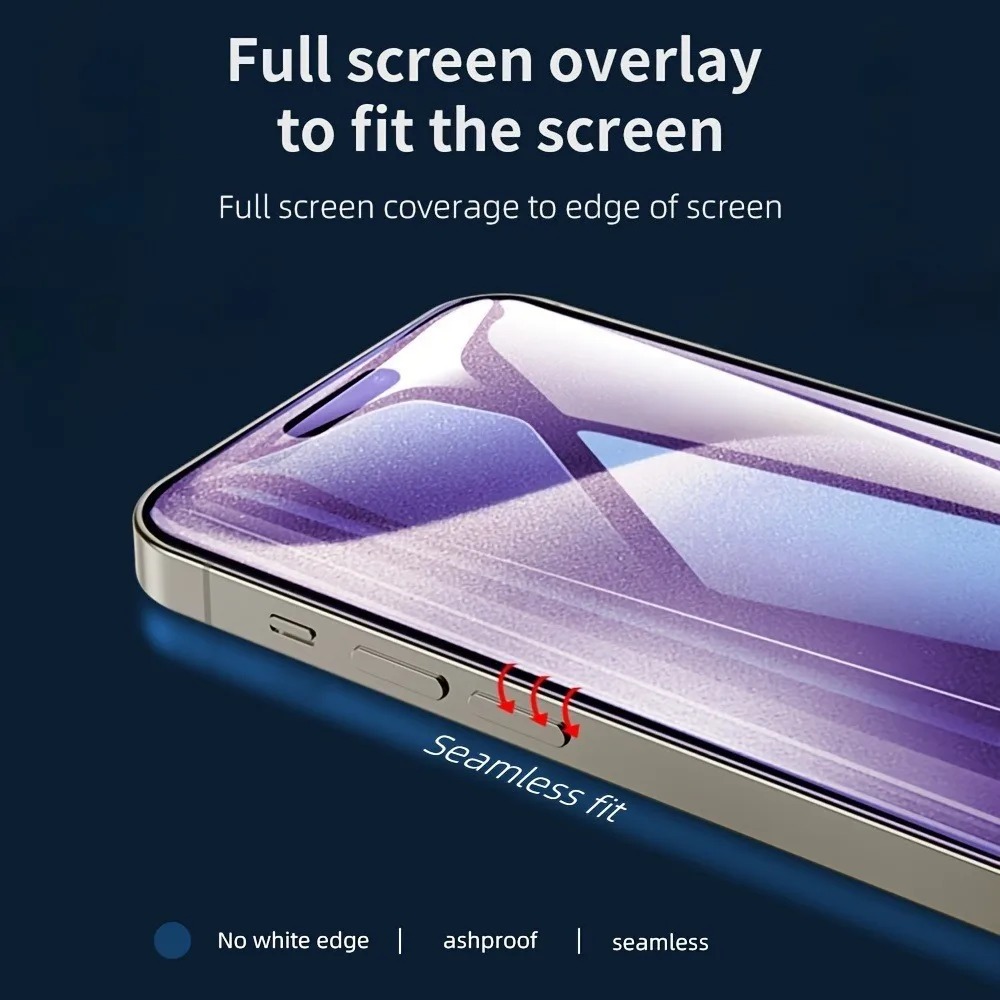 4PCS Hydrogel Film For Realme  - Realme Gt 6 评论和价格