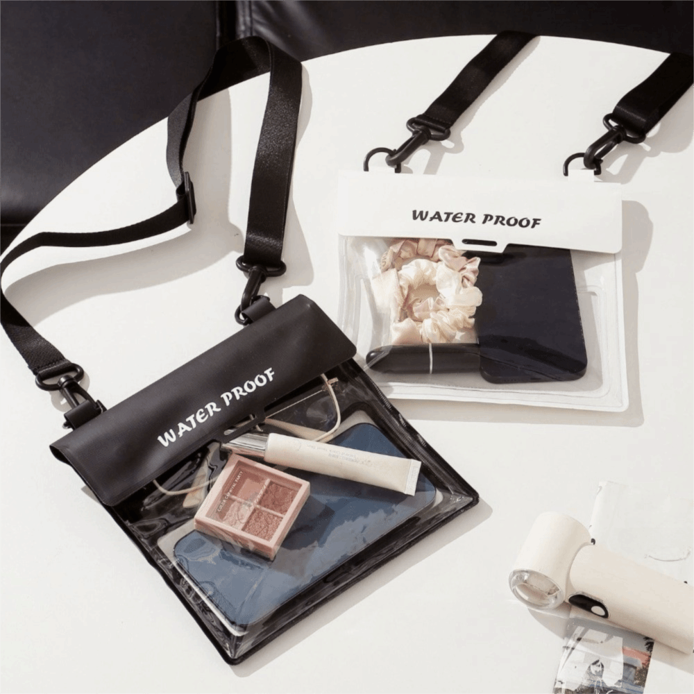Large Capacity Waterproof Phon - Waterproof Phone Bag 评论和价格