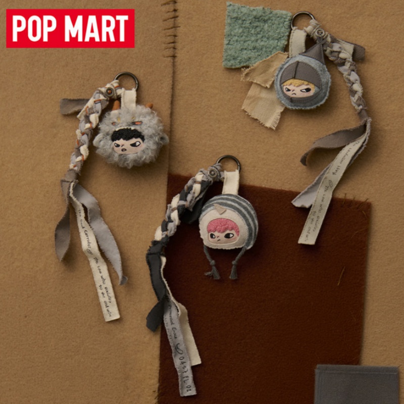 POP MART Hirono Mist Walker Se - Phone Accessories Popmart 评论和价格