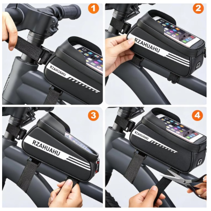 Waterproof Sun Visor Touch Scr - Youtube Phone Accessories 评论和价格