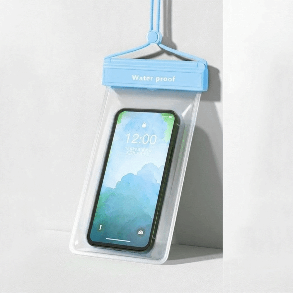 Touch Screen Waterproof Phone  - Waterproof Phone Bag 评论和价格