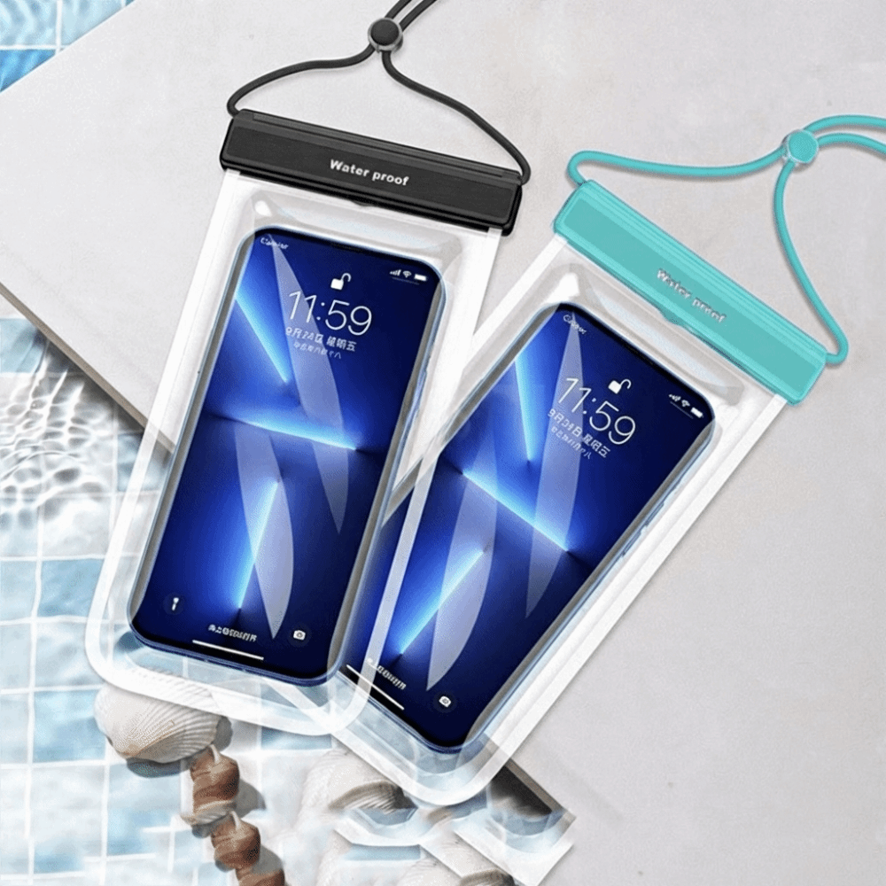 Touch Screen Waterproof Phone  - Waterproof Phone Bag 评论和价格