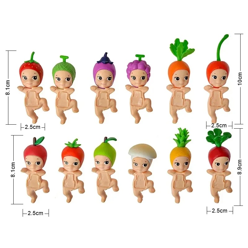 Mini Cute Sonny Series Blind B - Phone Accessories Blind Box 评论和价格
