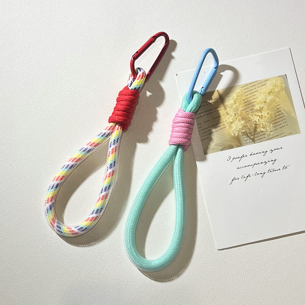 Mesh Landyard Fluorescent Pend - Phone Accessories Usa 评论和价格
