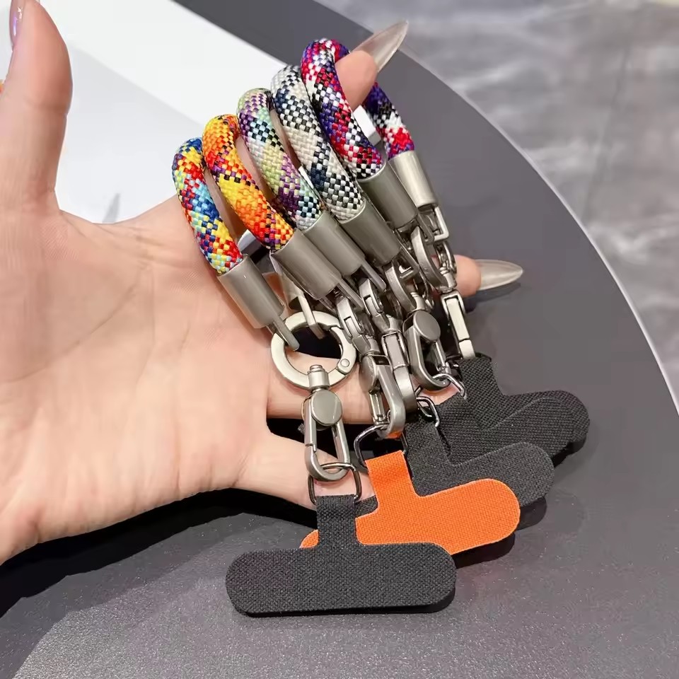 Metal Phone Lanyard Gasket Pat - Phone Accessories Usa 评论和价格