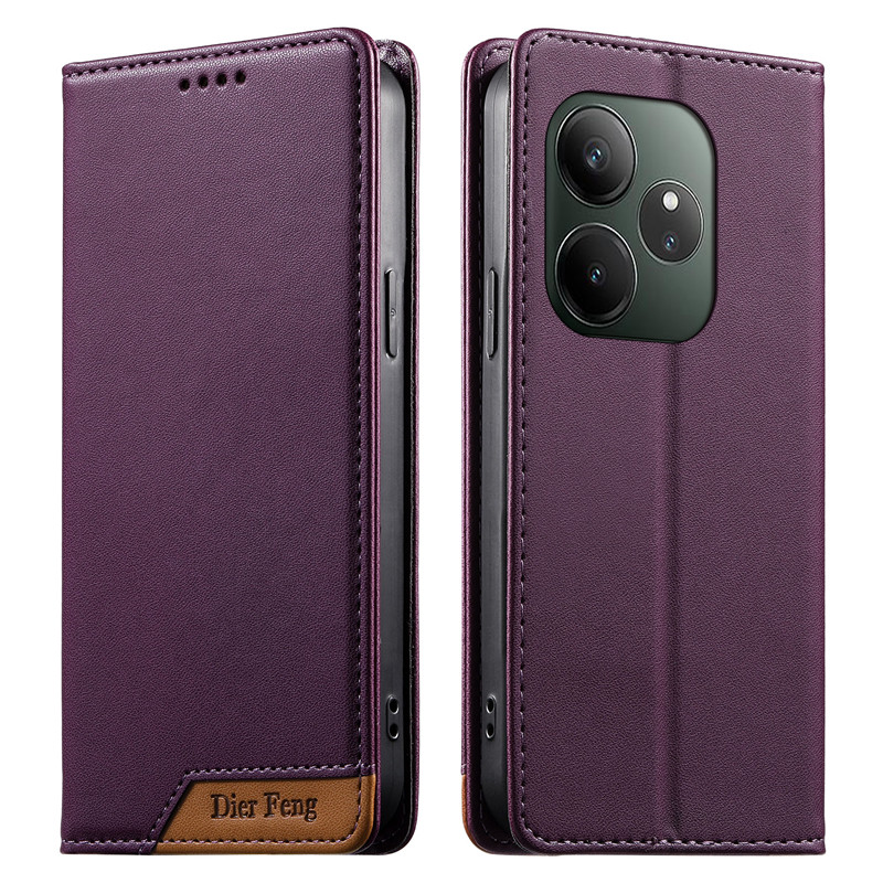 For Realme P3 5G Etui Luxury F - Realme Gt 6 评论和价格