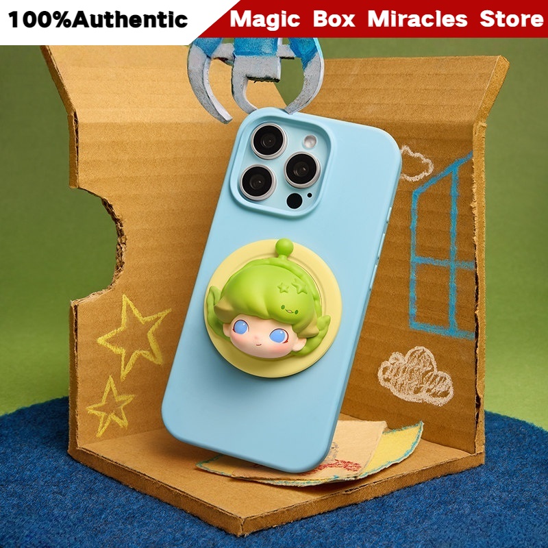 POPMART Dimoo World Pixar Magn - Phone Accessories Popmart 评论和价格