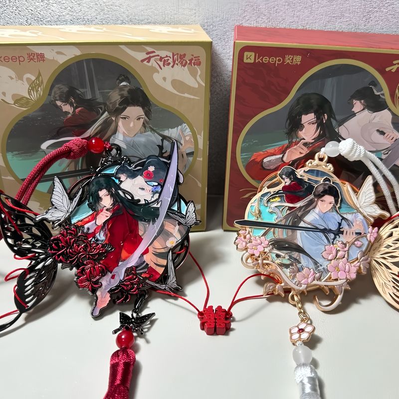 Anime Tian Guan Blessing Xie L - Phone Accessories Doll 评论和价格