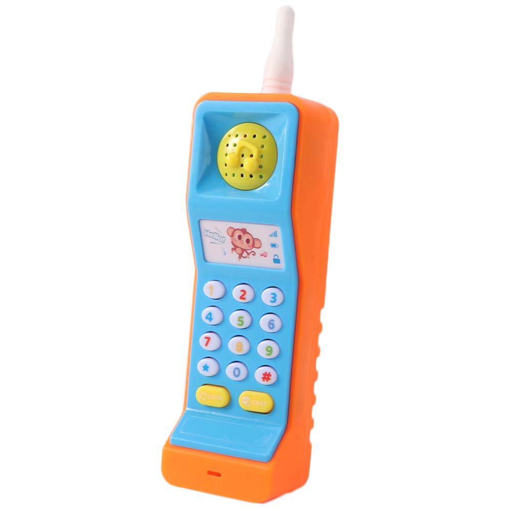 Musical Baby Phone Toys Electr - Phone Accessories Baby 评论和价格